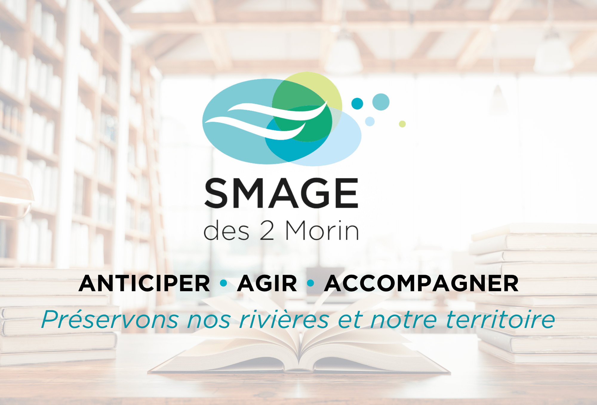 Bibliothèque SMAGE