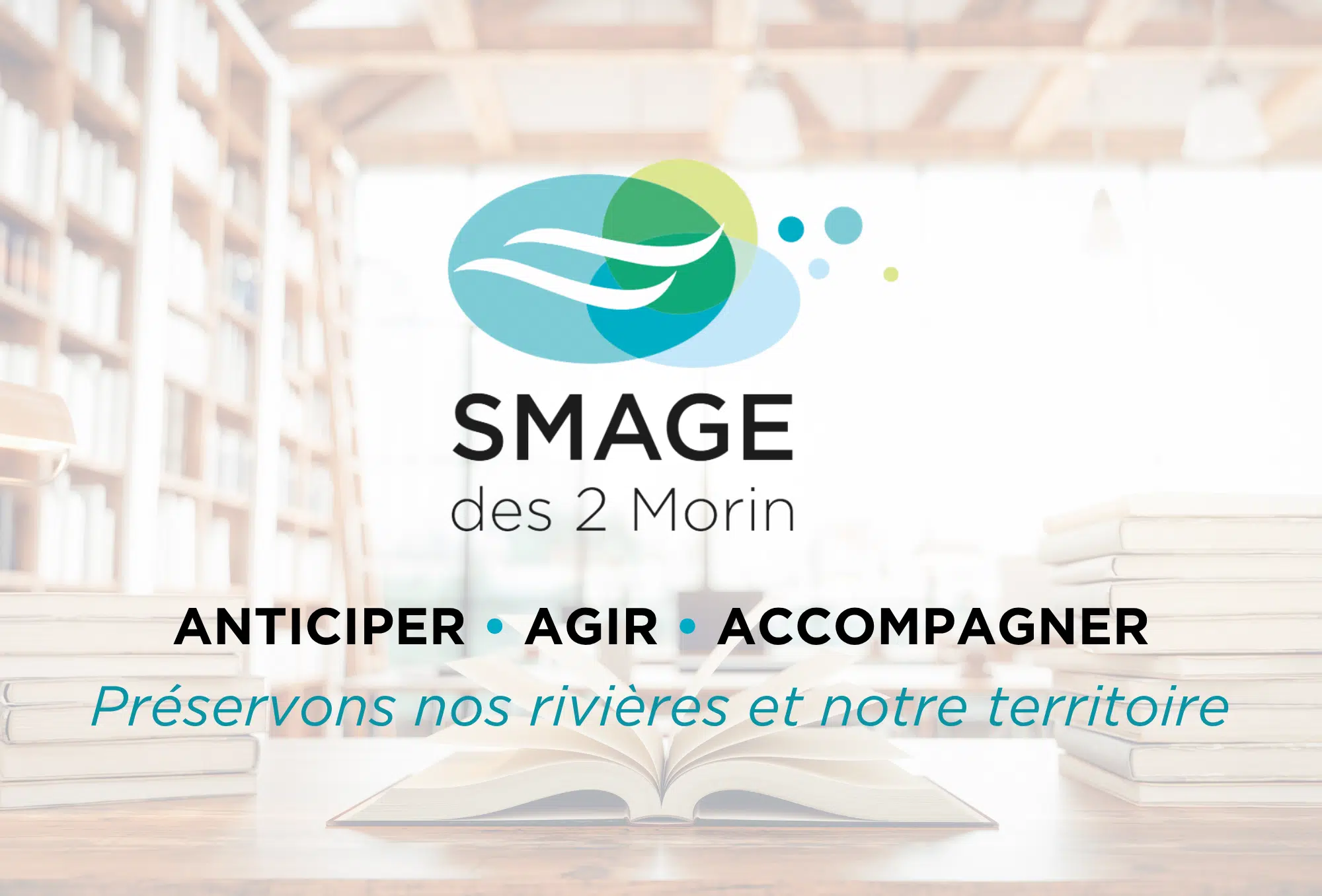Bibliothèque SMAGE