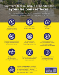bons gestes inondations
