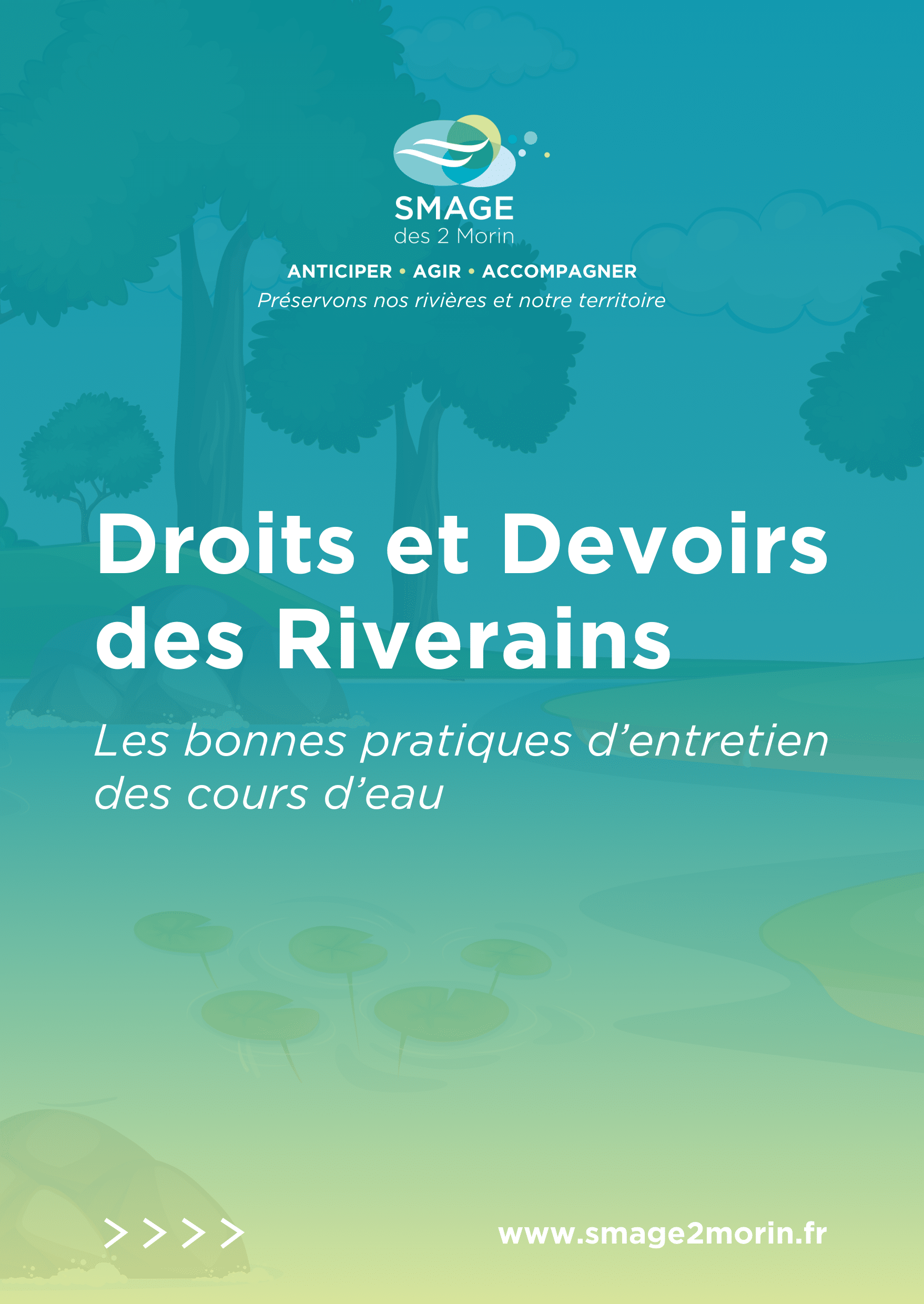 Droits et devoirs des riverains