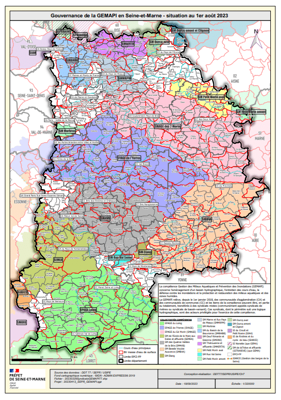 carte gemapi smage des 2 morin 77