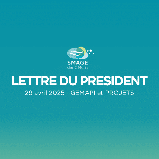 La lettre du Président