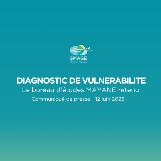 Communiqué de presse – Diagnostic de vulnérabilité – Le bureau d&rsquo;études MAYANE a été retenu