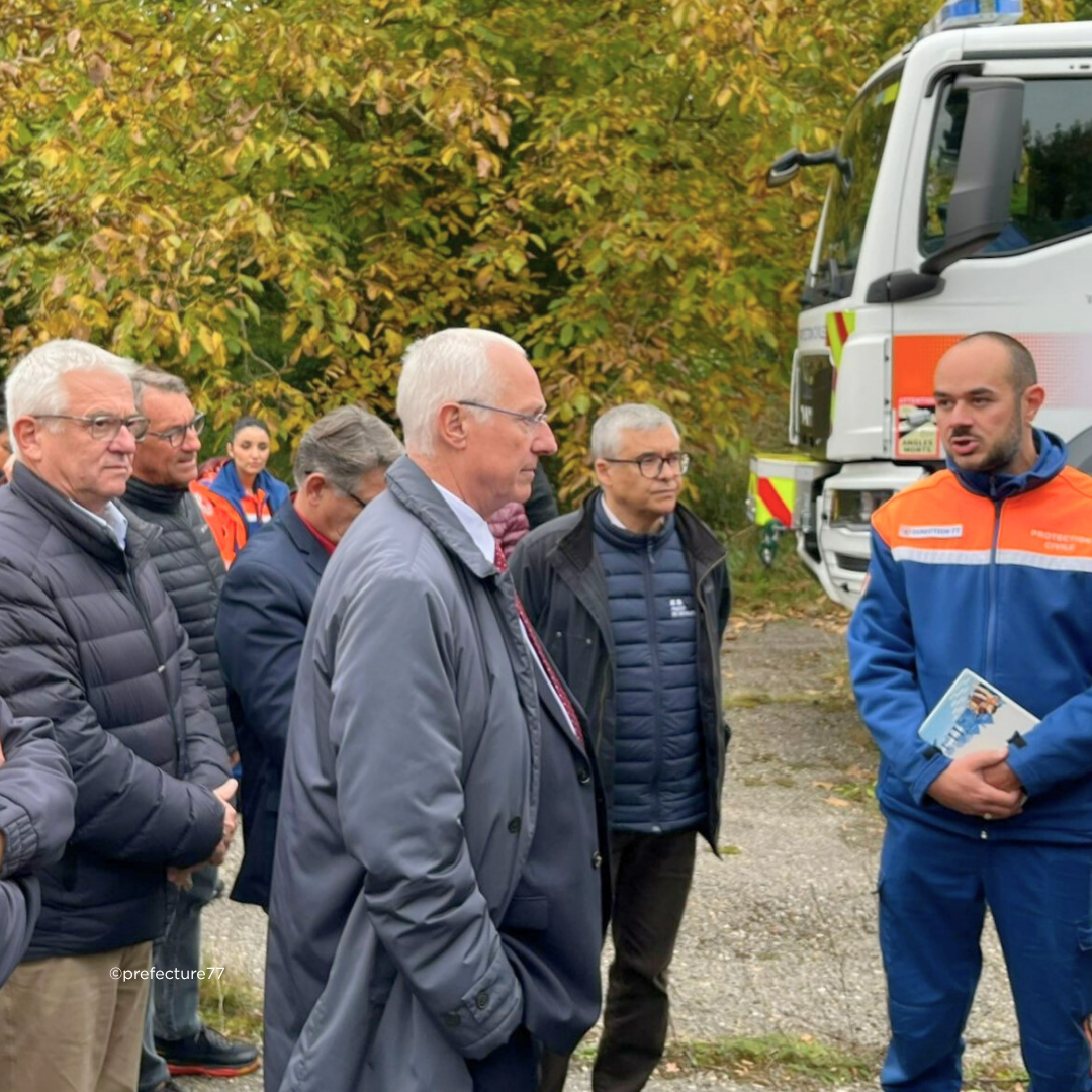 resilience prefecture La ferté gaucher resilience prefecture La ferté gaucher