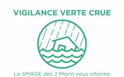 INONDATION – Vigilance verte : Grand Morin et Petit Morin