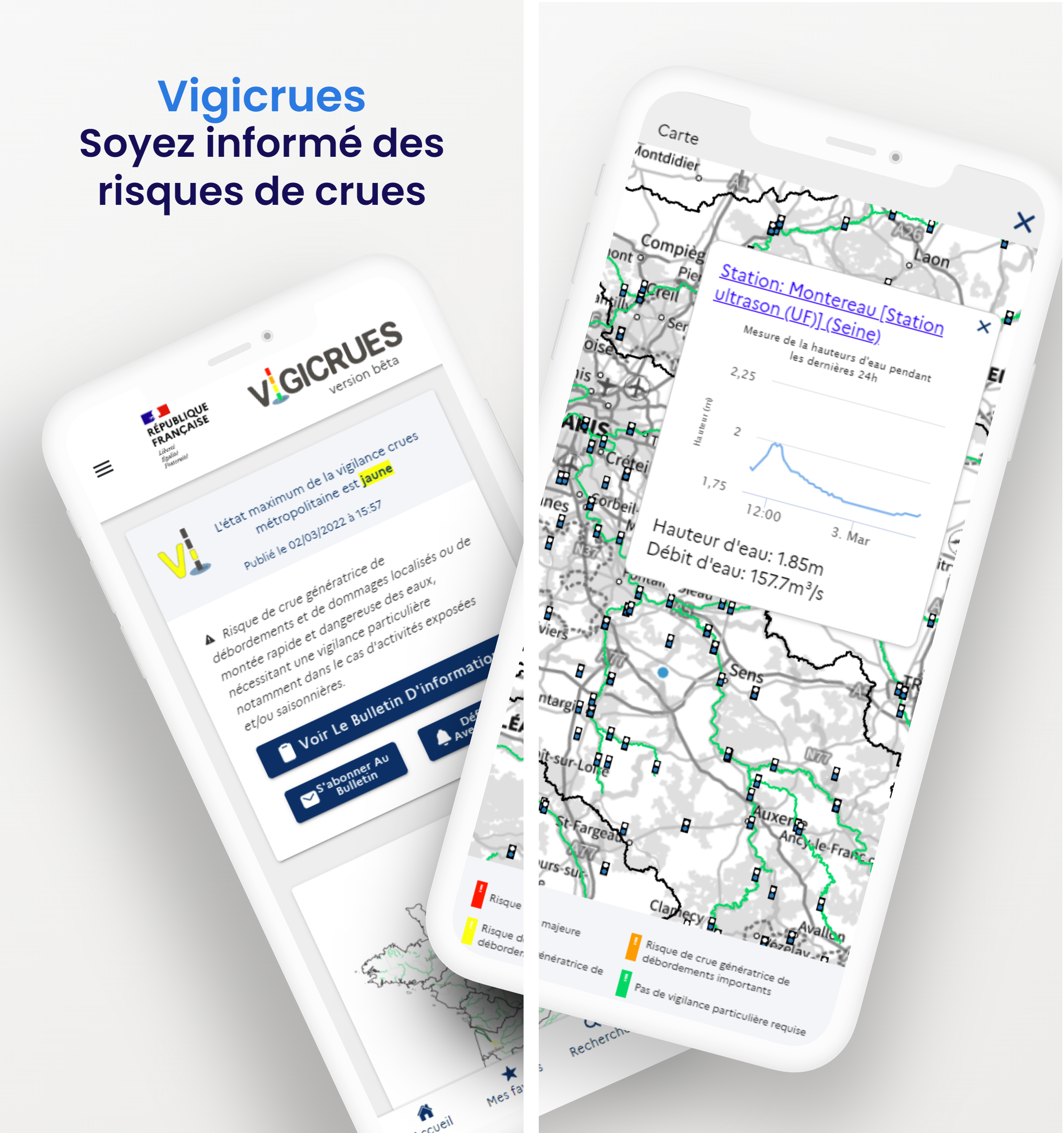 vigicrues vigicrues