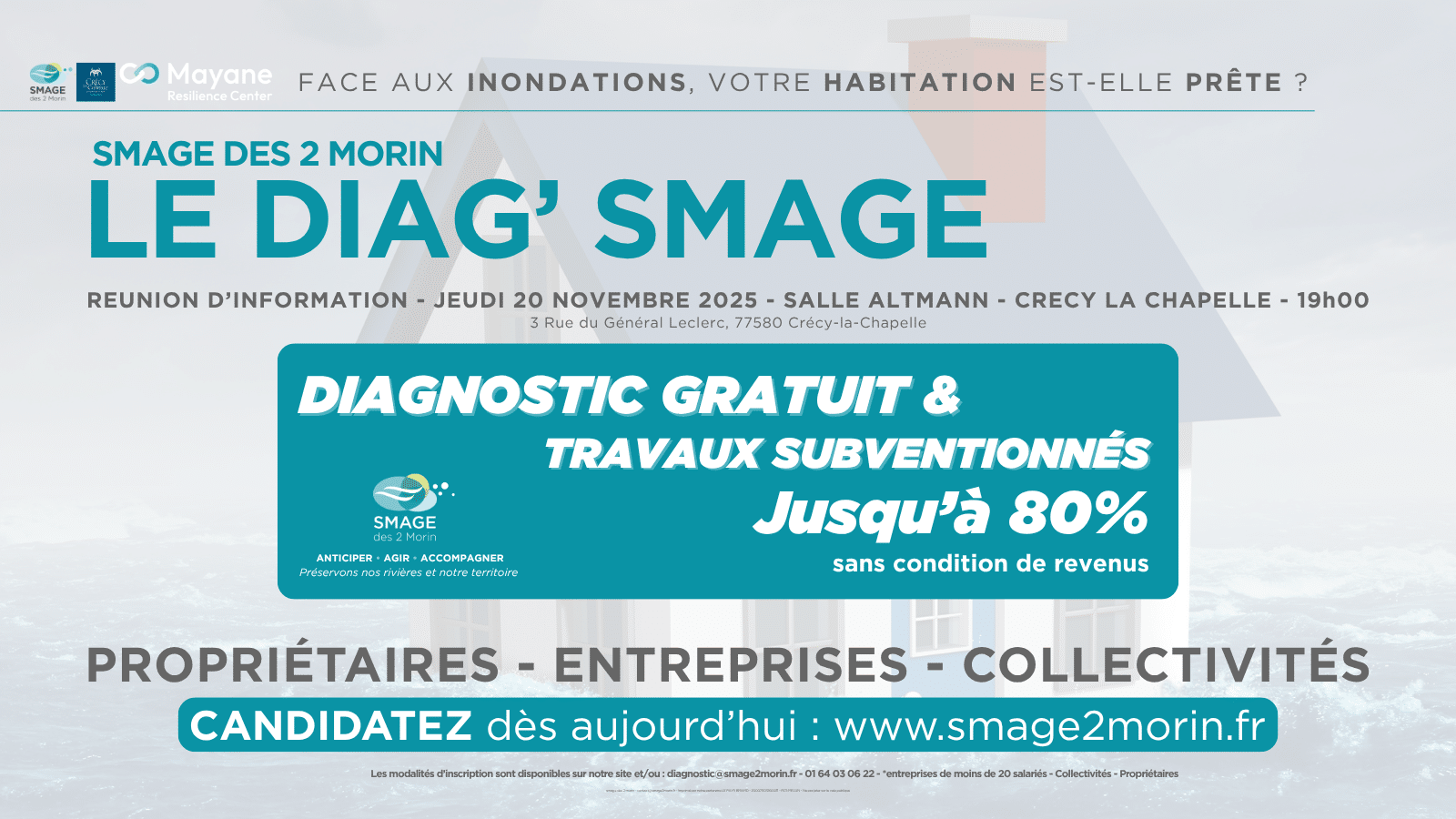 smage reunion crecy