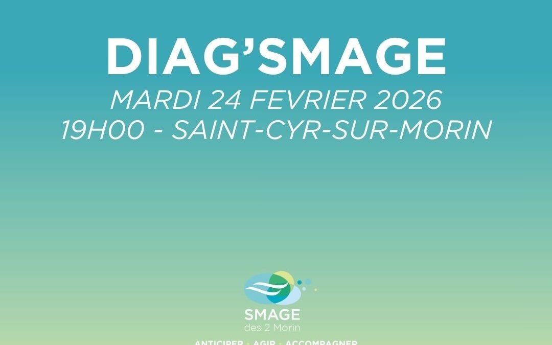 DIAG&rsquo;SMAGE : Rendez-vous à Saint-Cyr-sur-Morin