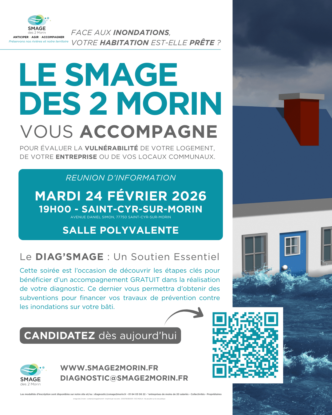 diag smage reunion coulommiers 