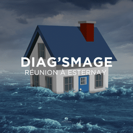 DIAG&rsquo;SMAGE – Nouvelle réunion d&rsquo;information à Esternay le Mardi 30 juin 2026 à 19h00 en la Salle de la Gare, Place F.Mitterand – ESTERNAY