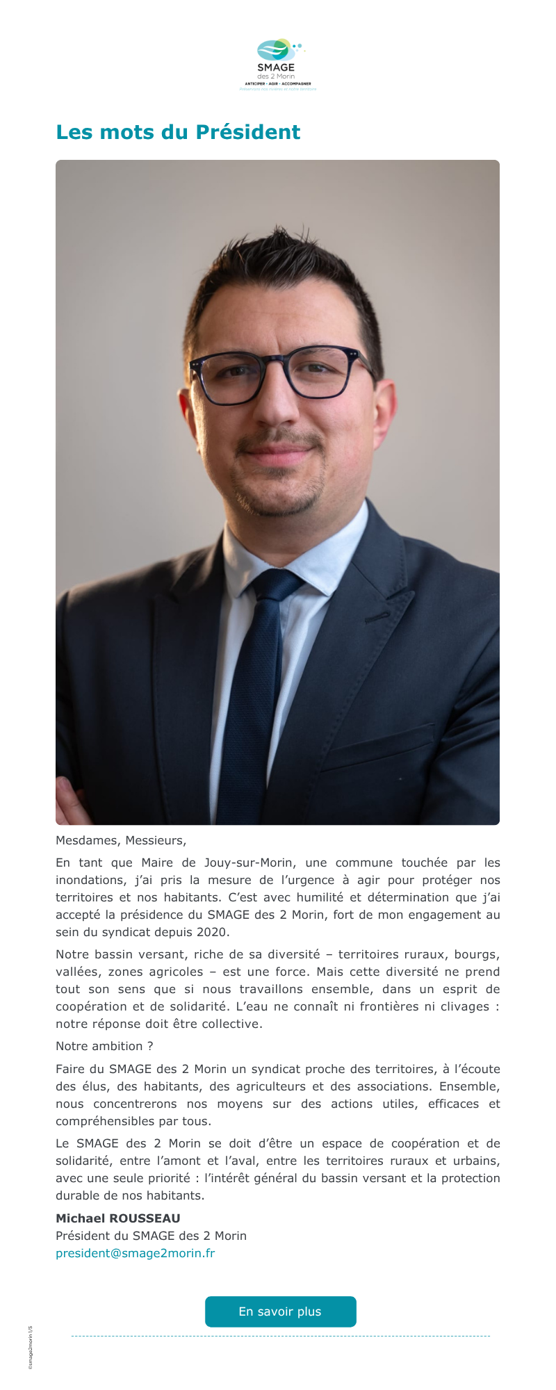entetenewssmagejuinsitesmage newsletter en tête smage 2 morin