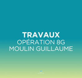 Opération 8G – Moulin Guillaume – Intervention de géomètre à partir du 20 juillet 2026