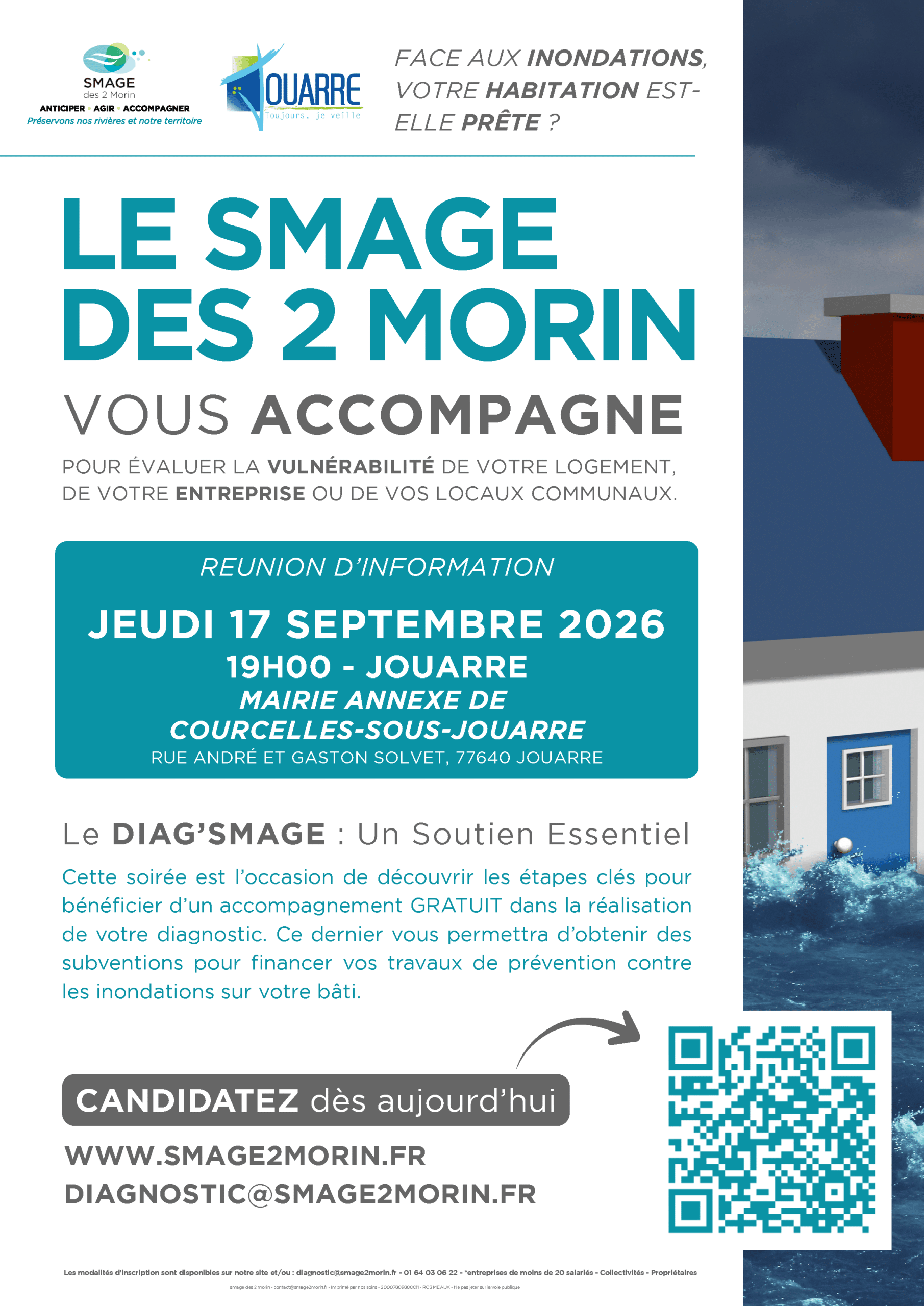 diag smage reunion coulommiers 